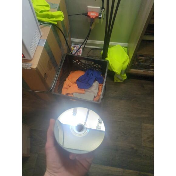 Princess-Magic Mirror (DVD) Disc Only - Picture 3 of 4